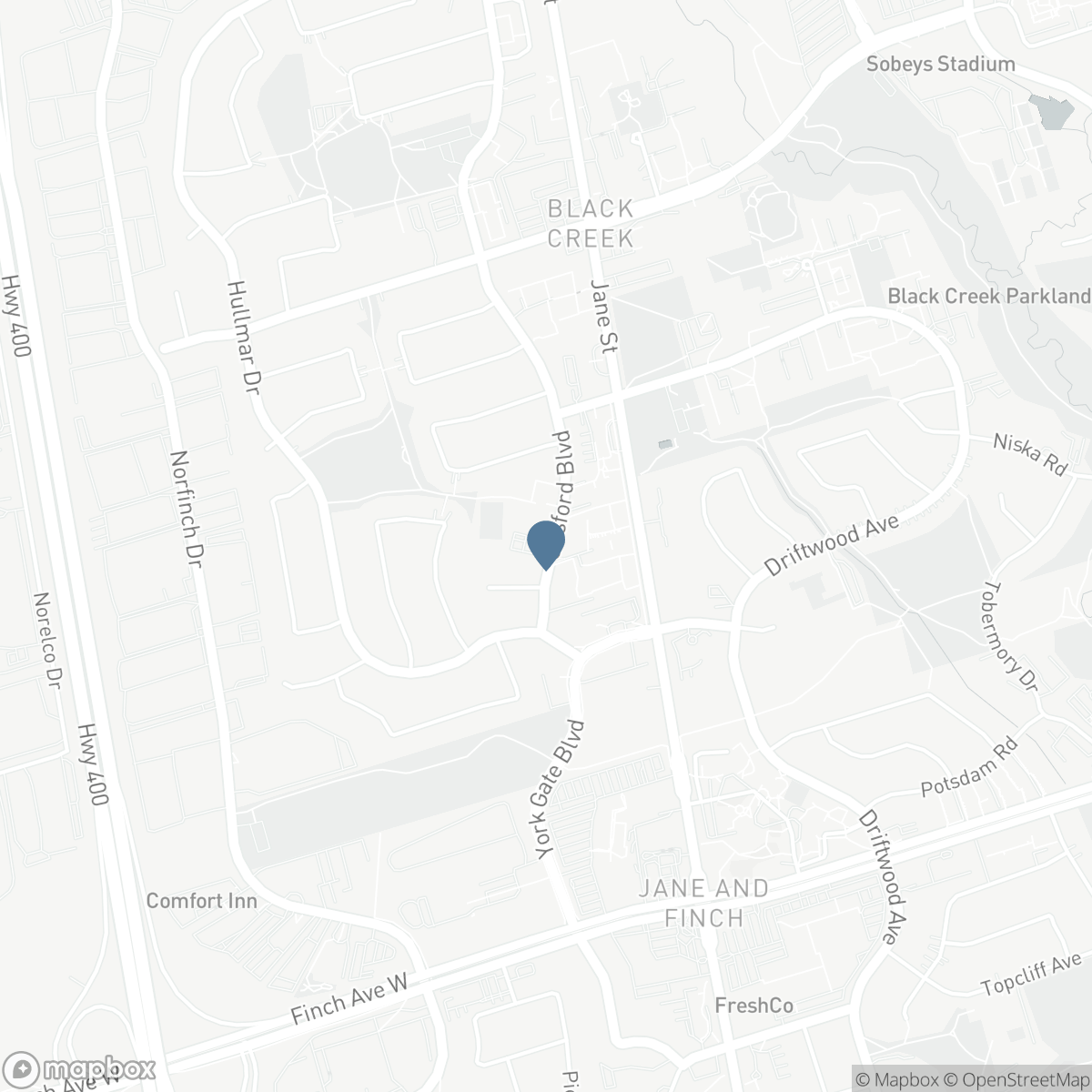 25 GOSFORD Boulevard Unit# 15, Toronto, Ontario M3N 2G7